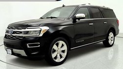 2023 Ford Expedition MAX Platinum