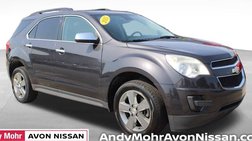 2015 Chevrolet Equinox LT