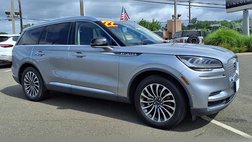 2022 Lincoln Aviator Reserve