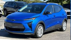 2023 Chevrolet Bolt EUV LT