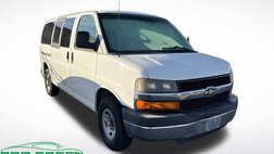 2013 Chevrolet Express LT 3500
