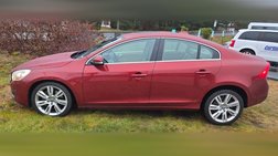 2012 Volvo S60 T6