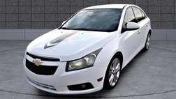 2012 Chevrolet Cruze LTZ