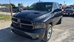 2018 Ram Ram Pickup 1500 Sport