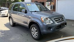 2006 Honda CR-V Special Edition