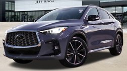 2024 Infiniti QX55 Essential