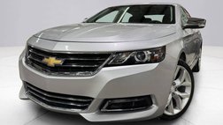 2016 Chevrolet Impala LTZ