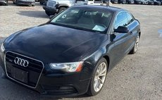 2014 Audi A5 2.0T quattro Premium Plus