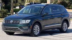 2018 Volkswagen Tiguan 2.0T SE