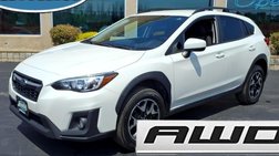 2019 Subaru Crosstrek 2.0i Premium