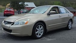 2003 Honda Accord EX V-6