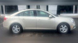 2016 Chevrolet Cruze Limited 2LT Auto