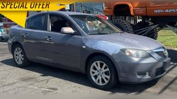 2007 Mazda MAZDA3 i Sport