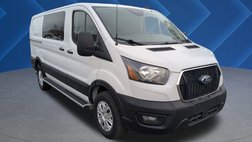 2024 Ford Transit 250
