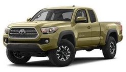 2016 Toyota Tacoma TRD Sport