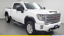 2023 GMC Sierra 2500HD Denali