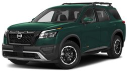 2024 Nissan Pathfinder Rock Creek