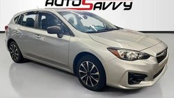 2022 Subaru Impreza Base