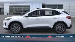 2026 Ford Escape Plug-In Hybrid PHEV