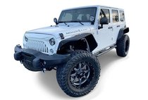 2016 Jeep Wrangler Unlimited Backcountry