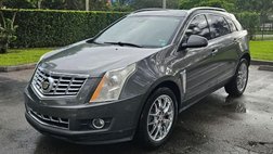 2013 Cadillac SRX Performance Collection