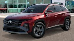 2026 Hyundai Tucson Hybrid SEL Convenience