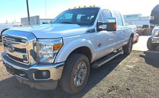 2013 Ford Super Duty F-250 Lariat