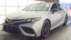 2022 Toyota Camry SE Nightshade