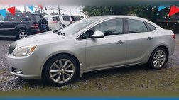 2014 Buick Verano Leather Group
