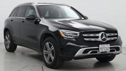 2021 Mercedes-Benz GLC-Class GLC 300