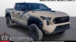 2025 Toyota Tacoma TRD Pro