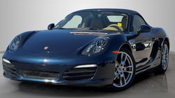 2013 Porsche Boxster Base