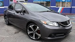 2015 Honda Civic Si