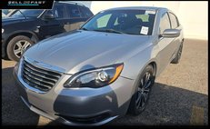 2014 Chrysler 200 Touring