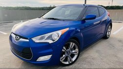 2012 Hyundai Veloster Base