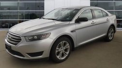 2017 Ford Taurus SE