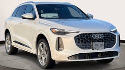 2025 Audi Q5 quattro Premium Plus TFSI