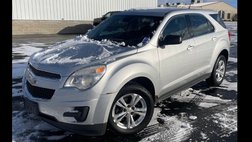 2015 Chevrolet Equinox LS