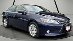 2013 Lexus ES 350 Base