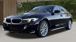 2023 BMW 3 Series 330i