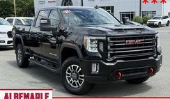 2023 GMC Sierra 2500HD AT4