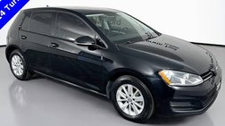 2015 Volkswagen Golf TSI S