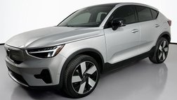 2023 Volvo C40 Recharge Twin Ultimate