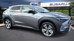 2024 Subaru Solterra Limited