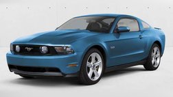 2010 Ford Mustang V6