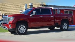 2020 GMC Sierra 2500HD Denali