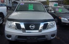 2014 Nissan Frontier SV