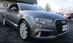2017 Audi A3 2.0T quattro Premium
