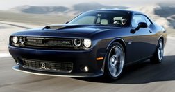 2016 Dodge Challenger SRT 392