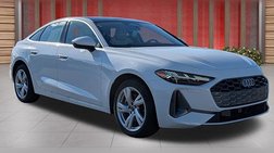 2025 Audi A5 quattro Prestige TFSI